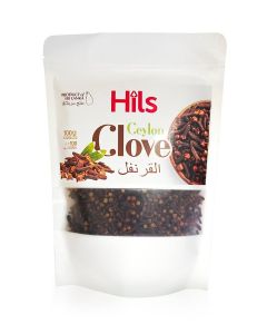 Organic Whole Cloves 100G