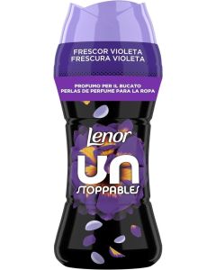 Unstoppables Perfume Beads For Clothes Softener With Fresh Violet Fragrance Freshness Enhancer 195G