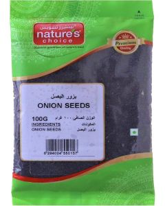Natures Choice Onion Seeds, 100 gm