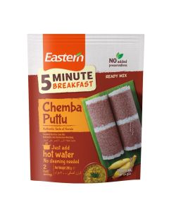 5 Minute Chemba Puttu Mix