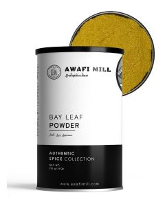 AWAFI MILL Bay Leaf Powder 250g - Laurel Leaf - Laurus nobilis