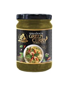 Green Curry Cooking Sauce, 250G, Thai Curry Sauce For Chicken Seafood And Vegetables