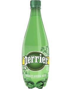 Perrier Sparkling Water Pet Bottle 500 Ml