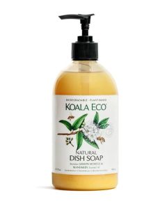 Lemon Myrtle & Mandarin Essential Oil DISH SOAP 500ML
