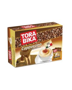 Cappuccino Instant Coffee with Added Choco Granules