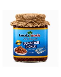 Tuna Fish Pickle - Kerala Made 250g
