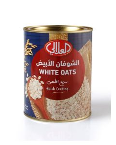 Alali White Oats - 400Gm