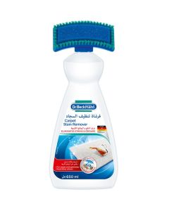 Carpet Stain Remover With Applicator White 650 ML