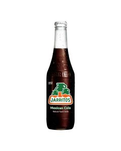 Mexican Cola Soft Drink Glass Bottle