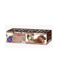 Chocolate Cake Cookies 60 x 10g