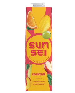 Fruit Cocktail No Added Sugar No Preservatives Juice Pack