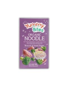 Organic Baby Noodle Broccoli And Sweet Potato