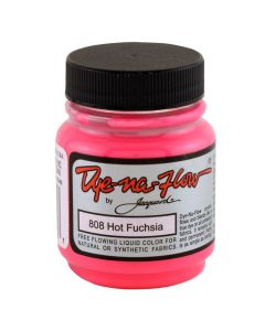 Jacquard DyeNaFlow 225 OZ Hot Fuchsia