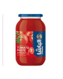 Tomato Paste High Concentrate 1350G, Rich Tomato Base For Cooking Sauces And Stews