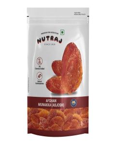 Nutraj Munakka Raisin (Abjosh) 400g (200g X 2)