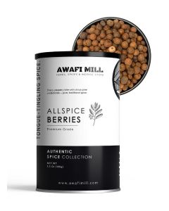 AWAFI MILL Allspice Berries 500g / Jamaican Pepper / Pimenta dioica