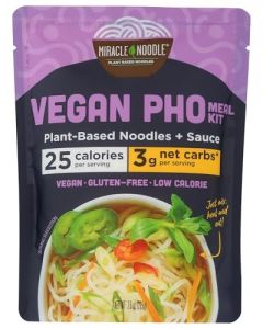 Miracle Noodle Pho Shirataki 76 Ounce