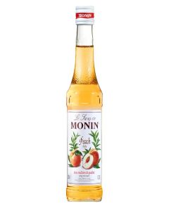 Monin Peach Bottle, 250ml