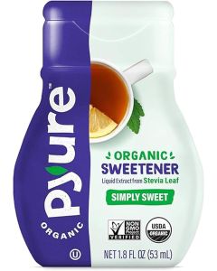 Pyure Organic Liquid Stevia Extract Sweetener, 1.8 Oz