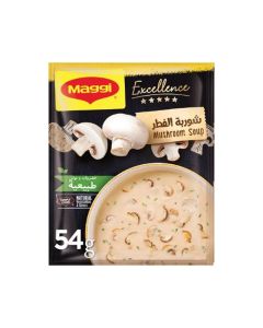 Mushroom Soup