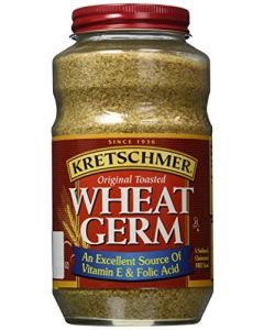 Kretschmer Wheat Germ Original Toasted 20 oz