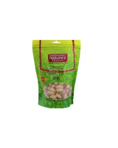 Pista With Shell Salted, 500 Gm