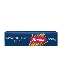 Barilla Spaghettoni n.7 Classic Pasta (500g)