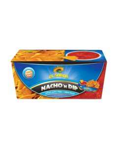 Nacho N'Dip Salsa