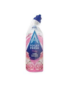 Astonish Toilet Fresh Peony Cleaner Gel 750Ml