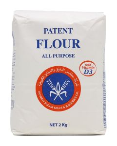 Patent Flour