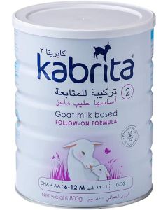 Kabrita 2 Toddler's Milk