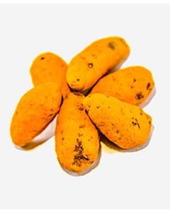 BSD Organics root of turmerickizhangu manjal 300 G