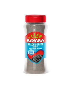 Bayara Black Pepper Powder- 165gms