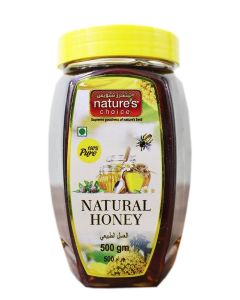 Natural Honey 500G