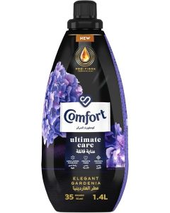 Comfort Concentrate Fabric Softener, Elegant Gardenia, 9X Fragrance, 1.4L