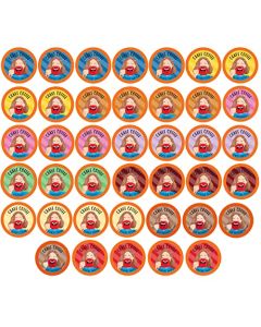 Crave Beverages Flavored Coffee Pods Sampler Compatible with 20 KCup Brewers Assorted Variety Pack 40 Count Pack of 1