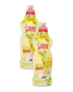 Floor Cleaner Mediterranean Air x2 Concentrate 1L
