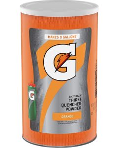 Gatorade Thirst Quencher Powder - Orange Flavor