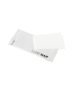 Restaurantware Luxenap 53 Inch x 26 Inch Wet Hand Wipes 100 Aloe Scented Wet Wipe Towelettes Absorbent Individually Wrapped White Nonwoven Fabric Wet Napkins Pre Moistened