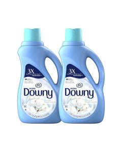 Ultra Cool Cotton Liquid Fabric Conditioner (2 Count, 51fl. oz Each)