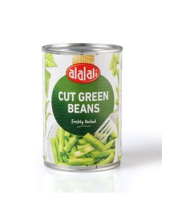 Alali Cut Green Beans