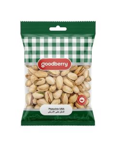 Goodberry Pistachio USA With Shell- 170gms
