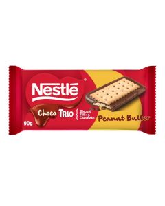 Peanut Butter Milk Chocolate Biscuit Bar