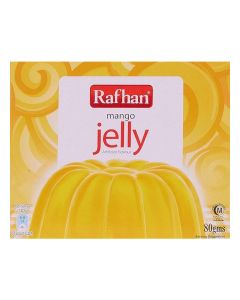 Rafhan Mango Jelly Mix 80 g