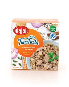 Alali Tuna With Kabsa Seasoning-160G (X24)