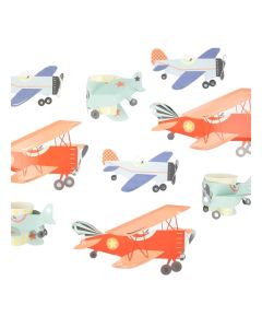 Plane Napkins