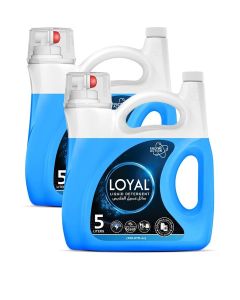 Laundry Detergent Liquid 2x5L