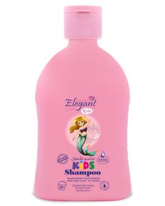 Elegant Kids Shampoo 500ml with Moisturizing extracts