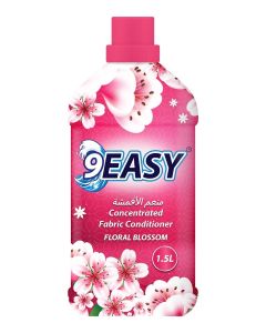 Concentrated Fabric Softener Pink Blossom 1.5L
