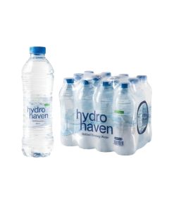 Low Sodium Drinking Water, 500ml x 12
